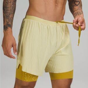Men’s lululemon shorts